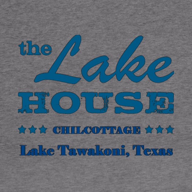 Chilcottage (Lake House Text) by Chilcottage